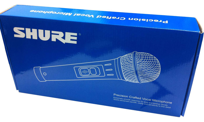 Micro shure beta 97a